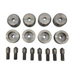 Precision Broaching brass CNC Turning Machining Parts Components