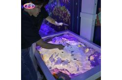 China High Brightness 3800 Lumens Projection Game Magic Sandbox AR System Solution supplier