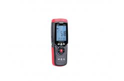 China GT8907 Air Flow Anemometer Measurement Wind Speed , Temperature And Humidity supplier