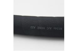China Standard Rubber A / C Refrigerant Hoses For Air Conditioning System supplier