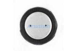 China Single Convoluted Rubber Air Shock Spring 1B9-202 by Goodyear OEM Replacement supplier