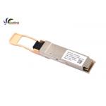 Pin Receiver 850nm 100m QSFP Optical Transceiver 100GBASE-SWDM4 for sale