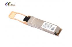 China Pin Receiver 850nm 100m QSFP Optical Transceiver 100GBASE-SWDM4 supplier