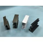 Durable Aluminium Sliding Door Profiles / Aluminum Extrusion Shapes K 26B SPIGOT