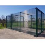 Barbed Wire Mesh Railway Station 358 Anti Climb Fence for sale