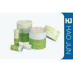 Full Color Printing Candle Box Packaging Tube Personalised Design Enviroment Friendly for sale