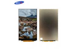 China 5 Inch High Definition LCD IPS Screens 480x854 RGB 24bit Interface supplier