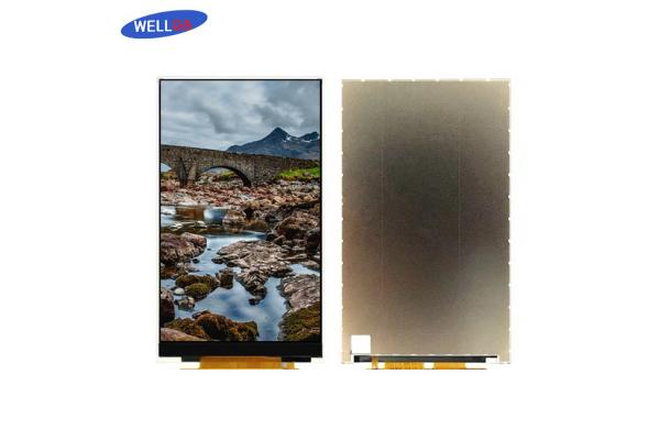 5 Inch High Definition LCD IPS Screens 480x854 RGB 24bit Interface