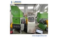 China Single Shaft Shredder Waste Plastic/Paper/Wood Shredder Waste Shredding Machine supplier