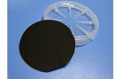 China Gallium antimonide GaSb Substrate , Single Crystal Monocrystal for Semiconductor supplier