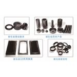 Pressureless Sintered Silicon Carbide Ceramic Products for sale