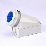 Wall Mounting 63A 3P 230V Surface Socket Outlets for sale