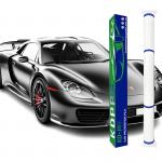 7.5 Mil Matte Clear TPU PPF Self Healing Installation Friendly Car Film for sale