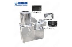 China high quality taro and ginger peeling machine onion peeling machine potato supplier
