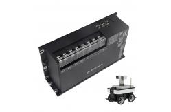 China 60a Output Current Dc Servo Drive Pulse Input Signal With Canopen Communication supplier