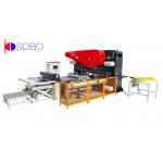 Punch Press Round Tin Can Making Machine Multi Channel 380V For Food Fish for sale