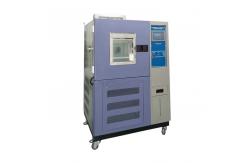 China 3 Phase AC 380V Climatic Test Chamber Systems With LCD Touch Screen supplier