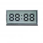 Reflective Monochromatic FSTN LCD Display 15pin White Backlight SPI Interface LCD Display
