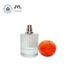 Luxury Perfume Bottle Cap Marble Effect Bottle Cap Direct Facotry for sale