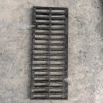 3000 Mm Heavy Duty Expanded Metal Sheet with Tamper Proof Bolts for sale
