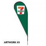 World Best Flag Store Print Your Logo Good Quality 150*90cm 110gsm Large Size Knitted Polyester Custom Flags for sale