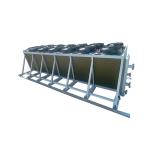 Closed Circuit 22MW Dry Cooling System With EC Fan