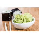 Pure Wasabi Powder with 24 Months Shelf Life 80-100 Mesh No Allergen Ingredients for Sushi and Sashimi for sale