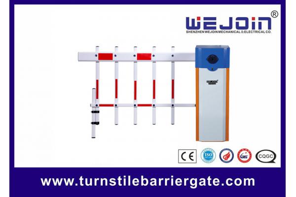 6s RS485 Automatic Barrier Gate Speed Adjustable Boom Parking Barrier