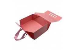 China CMYK Printing Shoe Cardboard Boxes With OEM And ODM Service supplier