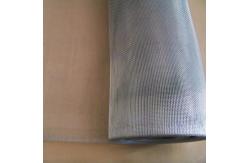 China Anping Factory Supply Anti Insect Fly Aluminum Alloy Window Screen Mesh supplier
