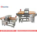 Dual Signal Display Industrial Metal Detector Belt Conveyor Detect All Metals