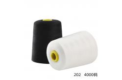 China Wholesale 40/2 Embroidery Thread Dyed Sweing Thread 100% Polyester supplier