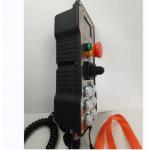Industrial 50 Channel AGV Remote Control , 10A 220 Volt Remote Control