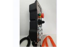 China Industrial 50 Channel AGV Remote Control , 10A 220 Volt Remote Control supplier
