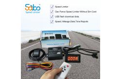 China 20HZ Speed Limit Alarm Speed Governor supplier