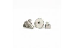 China Non Standard Custom Step Rivet Anti Theft Screw  Eccentric Nail supplier