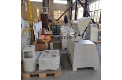 China Nano Powder Grinding Ball Mill Grinder Laboratory Planetary Automatic supplier