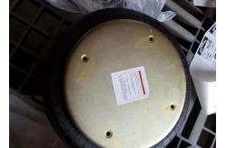 China Rubber Steel Phoenix Air Spring SP1B34 Industrial Single Convoluted Bellows SP1B34 supplier
