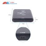 HF Card Issuance Micro Power Access Control Card Reader Sensing Quick Response RFID USB NFC Reader for sale