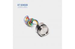 China HT19 Diffusion Silicon Pressure Sensor Cell Piezoresistive Pressure Sensor 12mm supplier