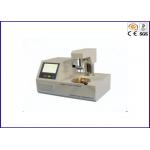 ASTM D93, GB/T 261, ISO 2719 Automatically Closed Flash Point Testing Apparatus for sale