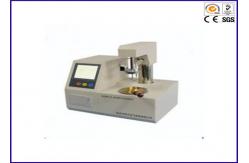 China ASTM D93, GB/T 261, ISO 2719 Automatically Closed Flash Point Testing Apparatus supplier