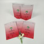 Matte CMYK 150 Micron Snack Bag Packaging For Snack Coffee Powder for sale