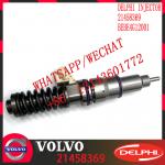 Diesel Engine Fuel injector 21458369  BEBE4G12001  E3.4  for V-O-L-V MD13 US 10  TRUCK for sale