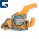 6140-60-1110 6140601110 Engine 4D105-3 Water Pump for sale