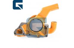 China 6140-60-1110 6140601110 Engine 4D105-3 Water Pump supplier