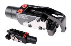 China Automation Stamping Auto Gripper 30 Mm Diameter With Angular Opening supplier