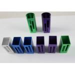 Milling / Assembly 6063 Aluminum Electrical Enclosures ISO9001 2000 for sale