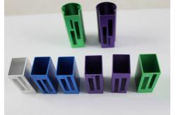 China Milling / Assembly 6063 Aluminum Electrical Enclosures ISO9001 2000 supplier