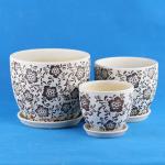 Customize  Garden With Our Durable And Stylish Ceramic Pots Available Here